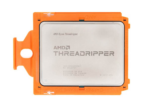 100-000000163 - AMD Ryzen Threadripper 3990X 64-Core 2.9GHz Socket sTRX4 Processor