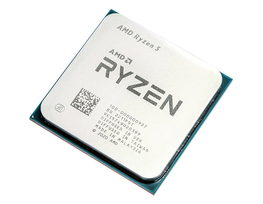 100-100000281BOX - AMD Ryzen 5 3600XT 6-Core 3.8GHz 32MB L3 Cache Socket AM4 Processor