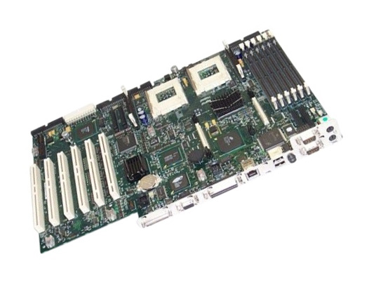 230998-001 - HP ProLiant ML370 G2 6-Slot RAM Dual Socket Server Motherboard