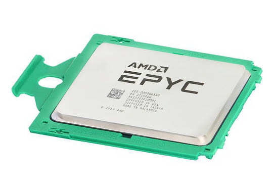 338-BNCN - Dell 2GHz AMD EPYC 7551 64MB Cache 180W 32-Core Processor