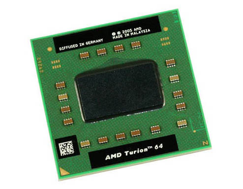 437803-001 - HP 2GHz Socket S1 AMD Turion 64 MK-36 1-Core Processor