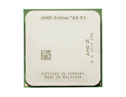 484264-001 - HP 1.9GHz Socket S1 AMD Athlon 64 X2 QL-60 2-Core Processor
