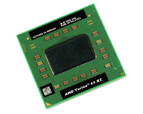 507972-001 - HP 2.1GHz Socket S1 AMD Turion X2 Ultra ZM-80 2-Core Processor