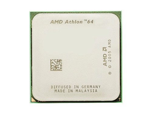 533330-001 - HP 1.6GHz Socket AM2 AMD Athlon 64 2650e 1-Core Processor