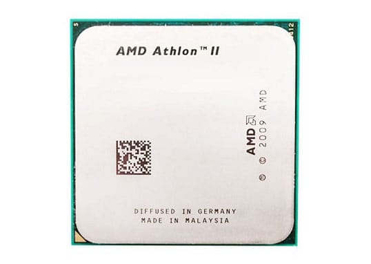 570963-002 - HP 2.8GHz Socket AM2+/AM3 AMD Athlon II X2 240e 2-Core Processor