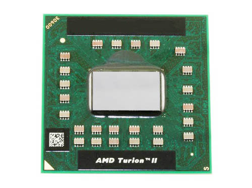 583055-001 - HP 2.3GHz Socket S1 (S1g3) AMD Turion II M520 2-Core Processor