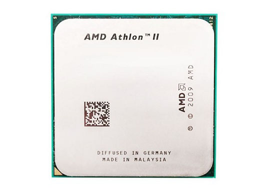 647014-001 - HP 3.4GHz Socket AM2+/AM3 AMD Athlon II X2 B28 2-Core Processor