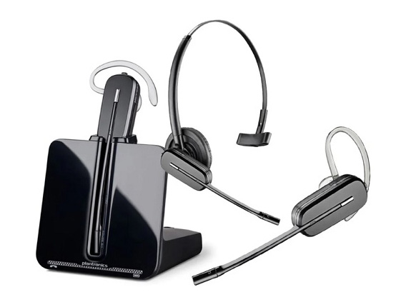 84693-01 - Poly CS540 DECT Wireless Headset