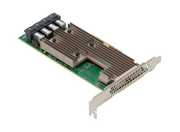 9305-16L - Broadcom Lsi Logic 179356 16 Port Sas 12gb/s Controller Card