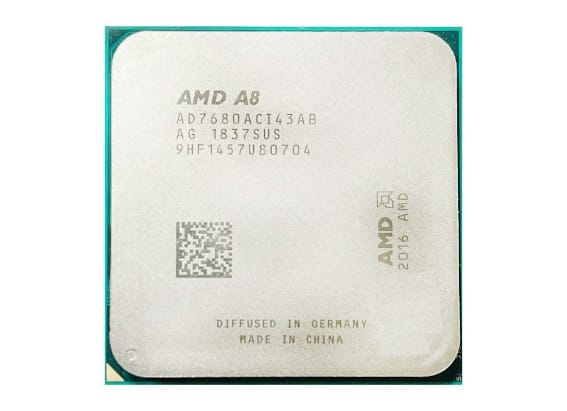 AD3870WNGXBOX - AMD A8-3870K 4-Core 3GHz 4MB L2 Cache Socket FM1 Processor