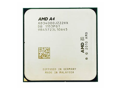 AD7300OKHLBOX-A1 - AMD A4 X2 7300 2-Core 4GHz Socket FM2 Processor