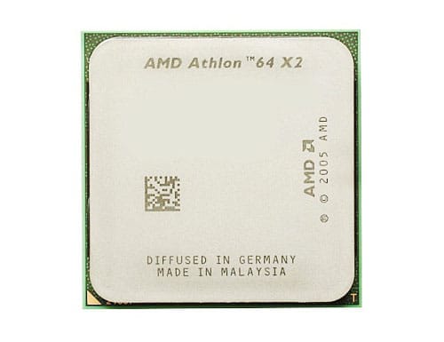 AH869AV - HP 2.4GHz Socket 939 AMD Athlon 64 X2 4800+ 2-Core Processor