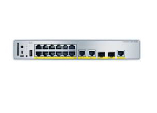 C9200CX-12T-2X2G-A - Cisco Catalyst C9200CX 12 Port 1G Network Advantage Switch