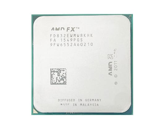 FD8320FRHKBOX-A1 - AMD FX-8320 8-Core 3.5GHz Socket AM3+ Processor