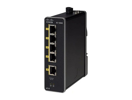 IE-1000-4T1T-LM - Cisco IE-1000 Industrial Ethernet Switch
