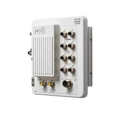 IE-3400H-16T-A - Cisco Catalyst IE3400 Heavy Duty 16 x Ports 10/100/1000Base-T GbE Network Switch