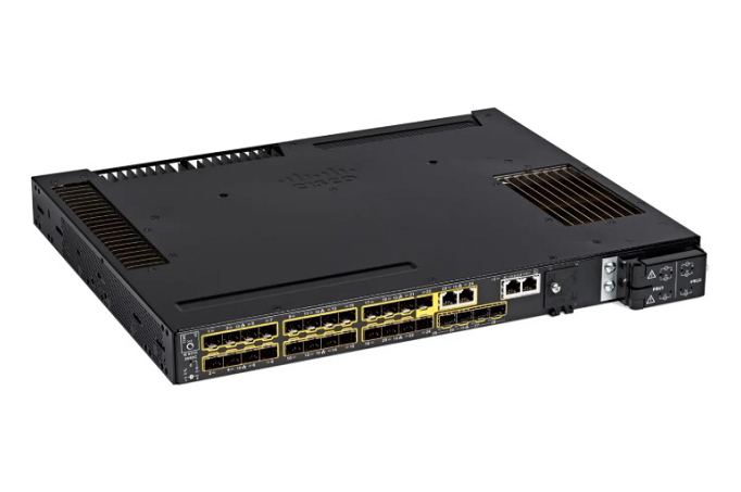 IE-9310-26S2C-A - Cisco IE9300 22-Ports 1000Base-T 2 x1000Base-FX GE Network Switch
