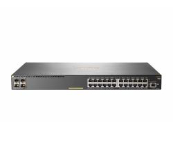 JL261A - HP Aruba 2930F 24G 4SFP Switch