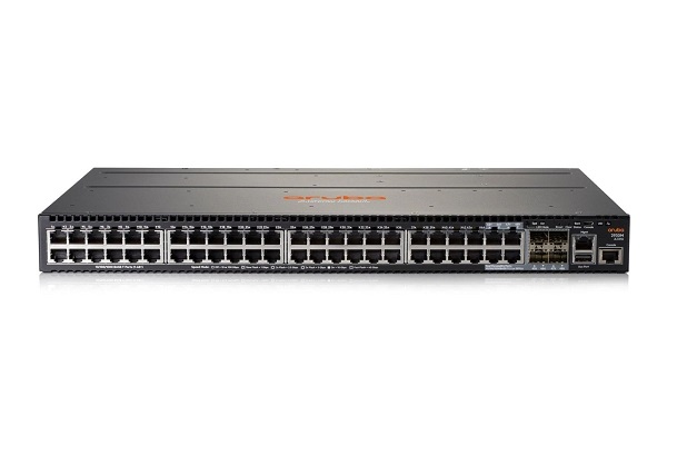 JL321A - HP Aruba 2930M 44 x 1000Base-T RJ-45 4 x1GbE RJ-45/SFP Combo Network Switch