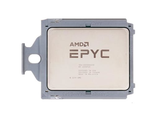 P21718-L21 - HP 2.9GHz 768MB L3 Cache Socket SP3 AMD EPYC 7542 32-Core Processor