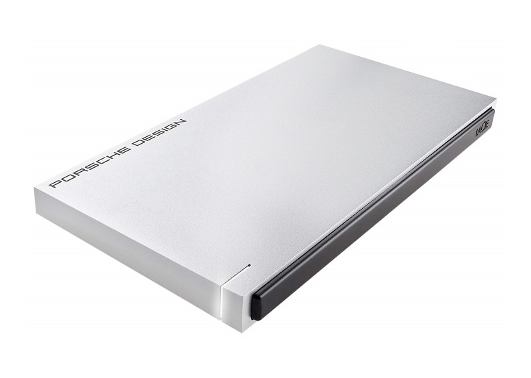 STET2000403 - LaCie Porsche Design Mobile Drive 2TB USB 3.0 Portable External Hard Drive