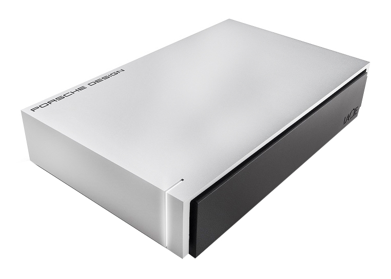 STEW3000400 - LaCie Porsche Design 3TB USB 3.0 3.5-inch External Hard Drive