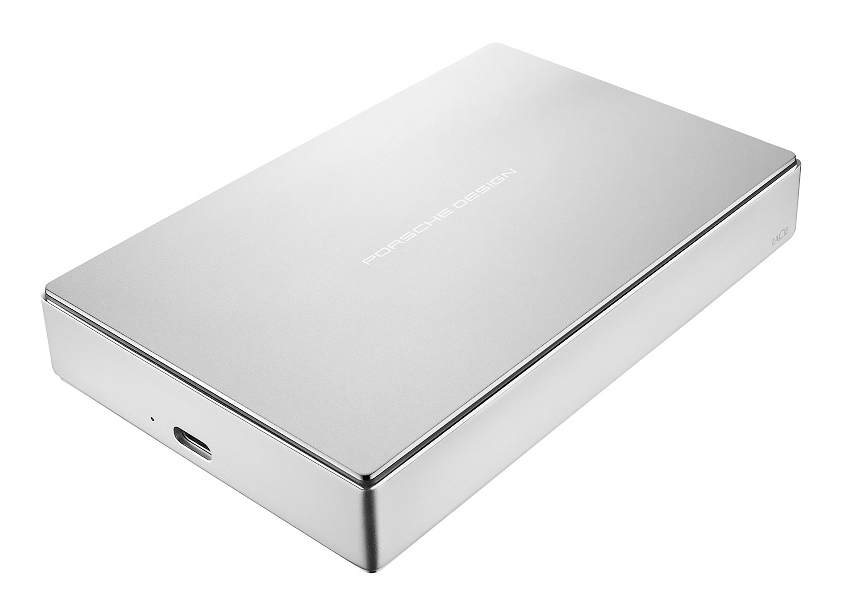STFD5000400 - LaCie Porsche Design 5TB USB 3.0 Type-C External Hard Drive