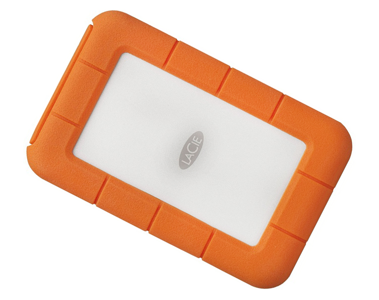 STFS2000800 - LaCie 2TB USB Type-C Portable External Hard Drive