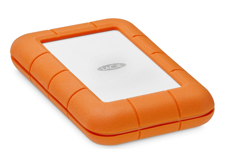 STFS500400 - LaCie 500GB USB Type-C Portable External Hard Drive