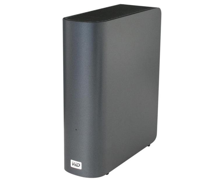 WDBAAK0020HCH-NESN - Western Digital My Book 2TB USB 3.0 External Hard Drive
