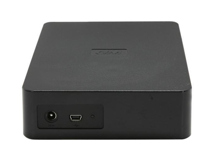 WDBAAU0030HBK-NESN - Western Digital Elements 3TB USB 2.0 3.5-inch External Hard Drive