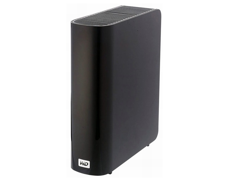 WDBACW0020HBK - Western Digital My Book Essential 2TB USB 3.0 3.5-inch External Hard Drive