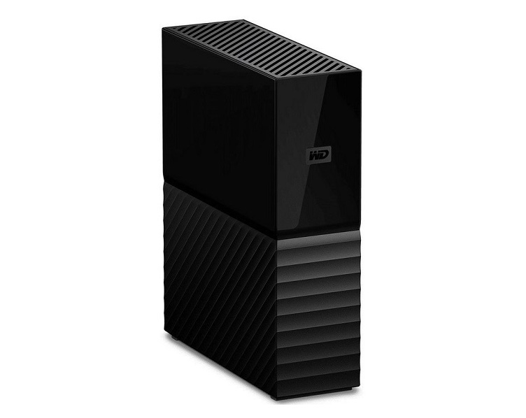 WDBBGB0030HBK - Western Digital My Book 3TB USB 3.0 3.5-inch External Hard Drive