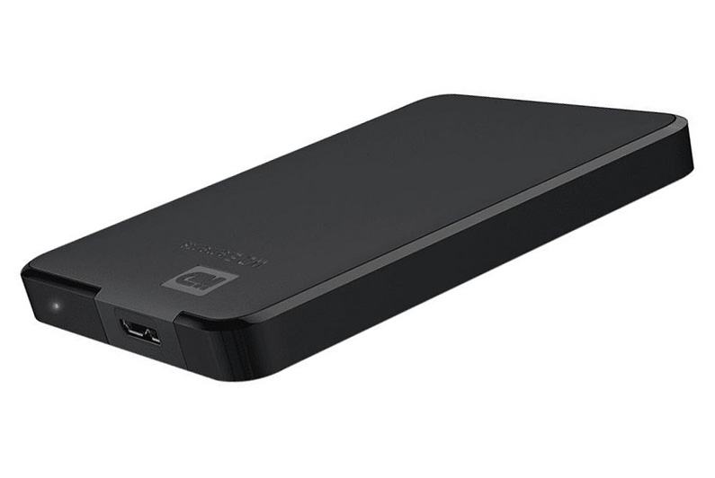 WDBU6Y0050BBK - Western Digital Elements 5TB USB 3.0 2.5-inch External Portable Drive