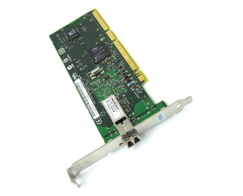 09P5386 - IBM Pro/1000MF 1000BSX LP-PCI-X Gigabit Ethernet Network Interface Card