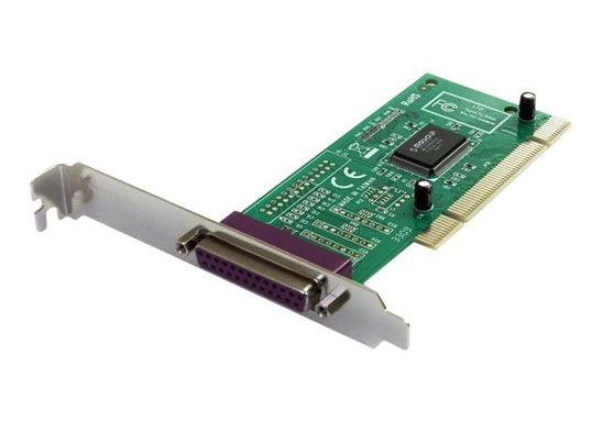 0C19508 - Lenovo ThinkServer Single Parallel Port PCI Adapter
