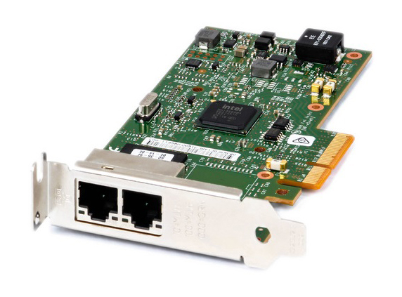 0FKHKX - Dell Intel 2-Port 10GB/s PCI-Express Converged Network Adapter