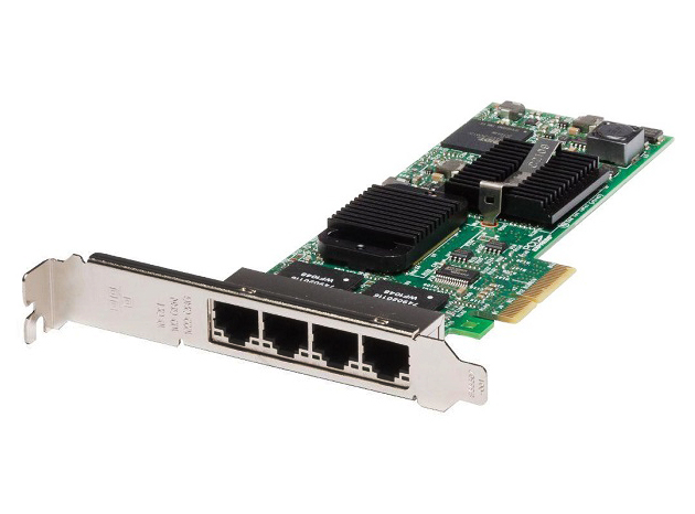0HM9JY - Dell Pro/1000 ET 4-Port Gigabit Ethernet PCI-Express Network Interface Adapter