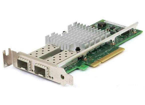 0JP1JR - Dell X520 DP 10Gb DA/SFP+ Low Profile Server Adapter