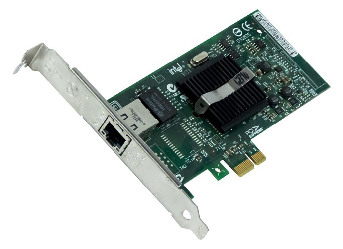 0MN097 - Dell 1-Port 10GBase-SR PCI-X Server Network Adapter Card