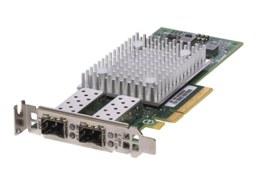 0XV3MV - Dell QLogic 25Gb 2-Port SFP+ PCI-Express 3.0 x8 Intelligent Ethernet Adapter