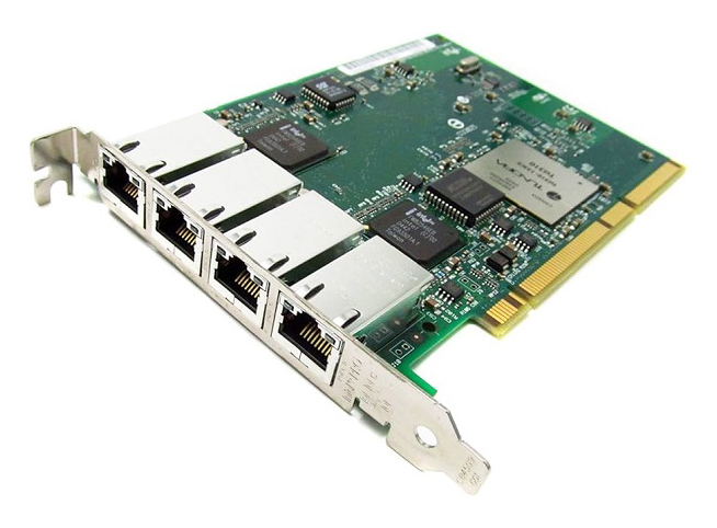 106-00071+A0 - NetApp Pro/1000 MT 4-Port Server Adapter