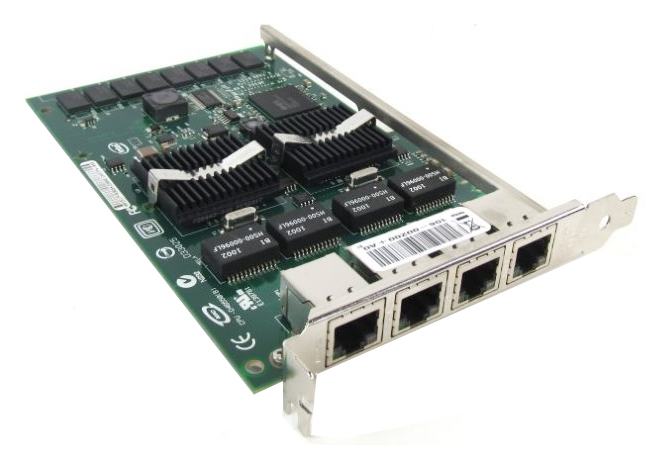 106-00200 - NetApp Intel Pro/1000 Quad-Port PCI-Express Adapter Card