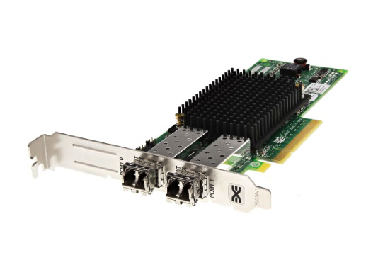 111-00754 - NetApp 2-Port Bare Cage SFP+ 10GbE PCI-Express Network Interface Card