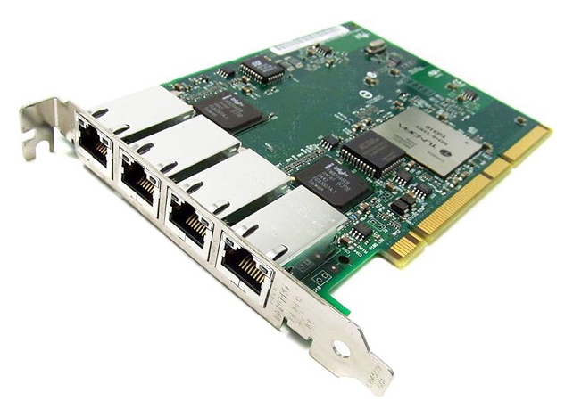 111-00865 - NetApp 4-Port Copper Gigabit Ethernet PCI-Express Network Card