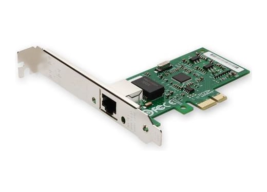 1561E - Dell 10/100/1000 Ethernet Gigabit Fibre Network Card