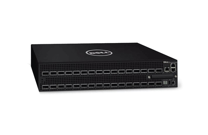 210-ACZD Dell force10 Z9500 132-Ports 40GbE L3 Managed 3U GbE Switch
