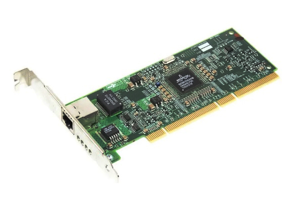 246905-001 - HP NC7770 1-Port 10/100/1000Tx PCI-X 64-Bit 133MHz GbE Network Interface Card