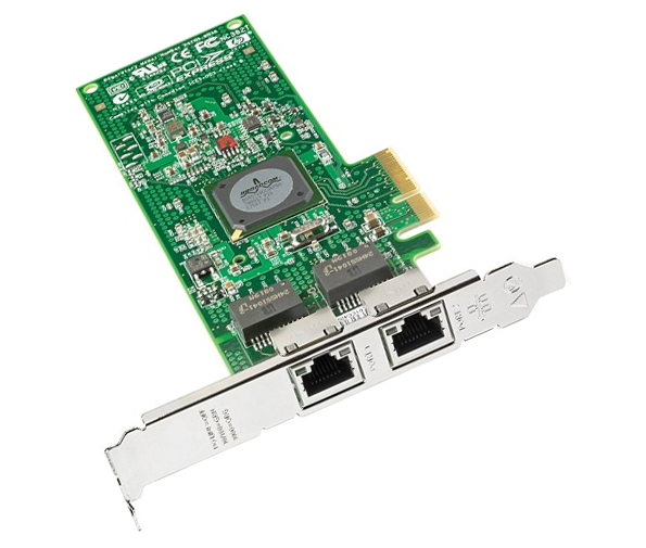 313560-013 - HP NC6170 2-Port PCI-X 1000SX Gigabit Server Adapter