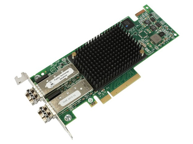 31P1533 - IBM 2-Port 10GB Fibre Channel PCI-Express Adapter